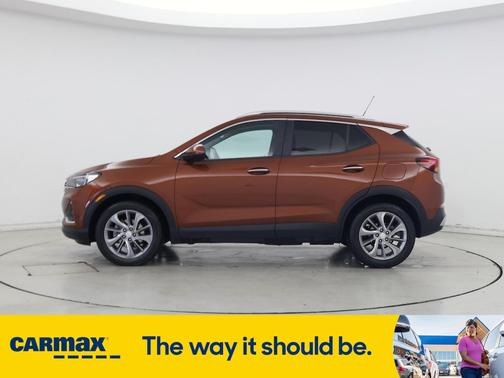 2020 Buick Encore GX Select
