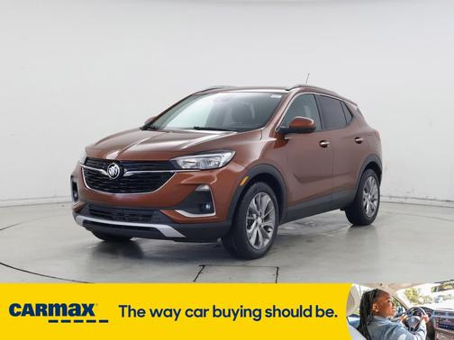 2020 Buick Encore GX Select