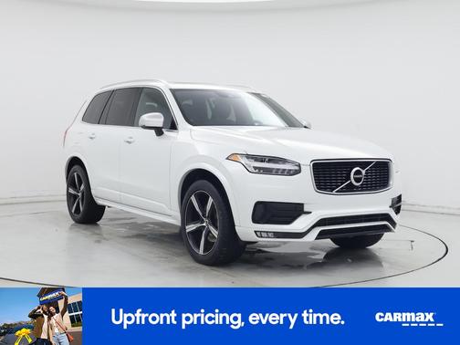 2019 Volvo XC90 T5 R-Design