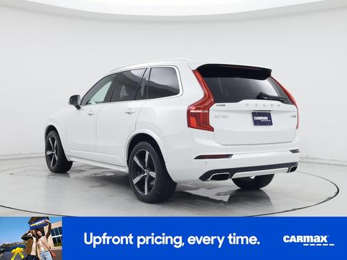 2019 Volvo XC90 T5 R-Design