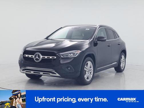 Black 2023 Mercedes-Benz GLA 250