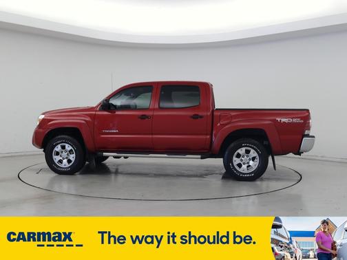 2013 Toyota Tacoma