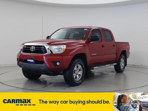 2013 Toyota Tacoma