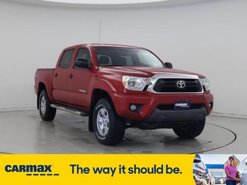 2013 Toyota Tacoma