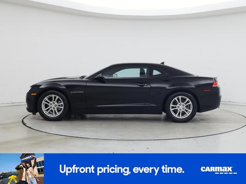 2015 Chevrolet Camaro LS