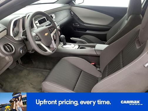 2015 Chevrolet Camaro LS