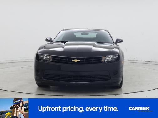 2015 Chevrolet Camaro LS
