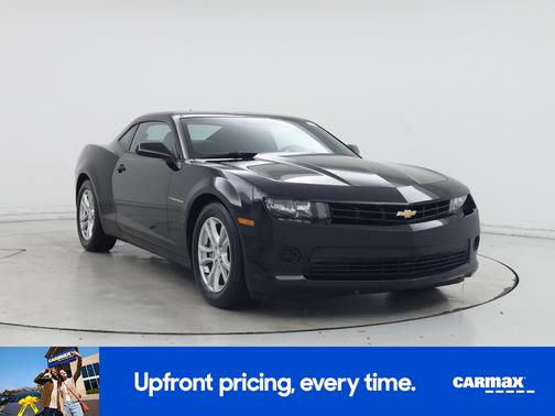 2015 Chevrolet Camaro LS