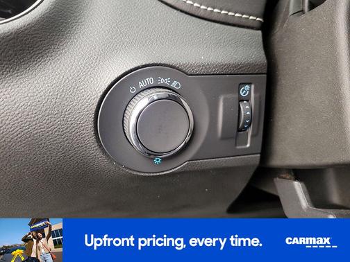 2015 Chevrolet Camaro LS