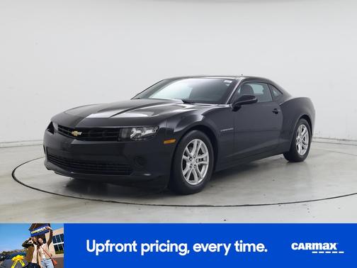 2015 Chevrolet Camaro LS
