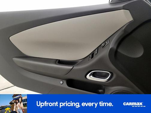 2015 Chevrolet Camaro LS