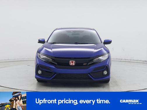 2020 Honda Civic SI