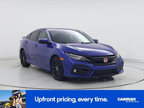 2020 Honda Civic SI