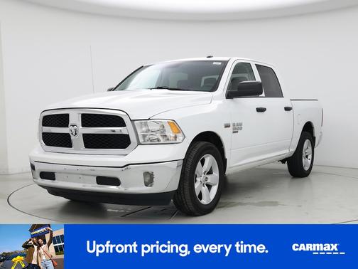 2022 RAM 1500 Classic Tradesman