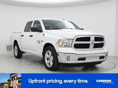 2022 RAM 1500 Classic Tradesman