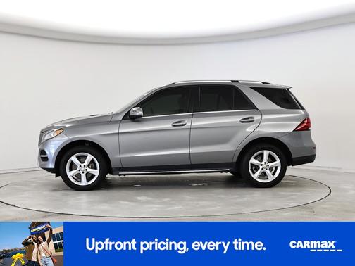 2016 Mercedes-Benz GLE-Class