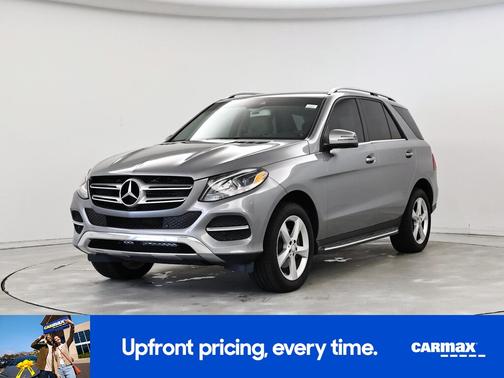 2016 Mercedes-Benz GLE-Class
