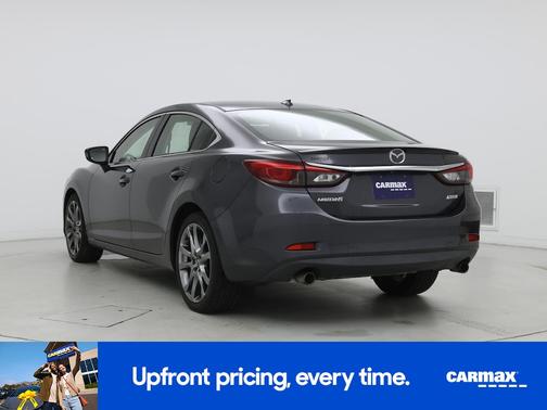 2016 Mazda Mazda6 I Grand Touring