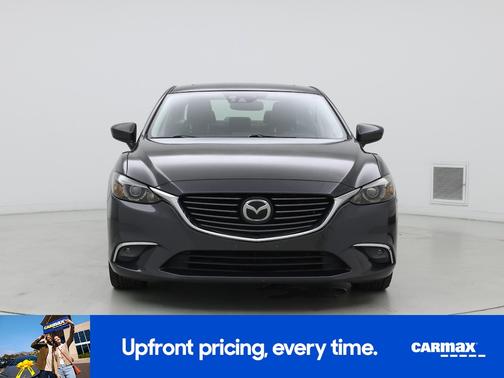 2016 Mazda Mazda6 I Grand Touring