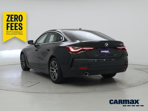 Green 2024 BMW 430 I xDrive Gran Coupe