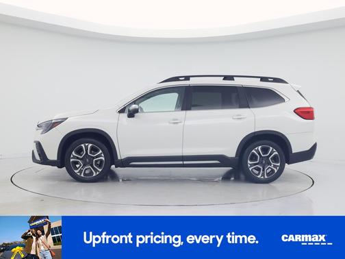 White 2023 Subaru Ascent Limited