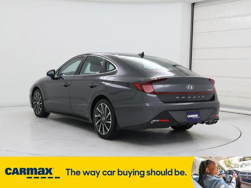 2022 Hyundai SONATA Limited