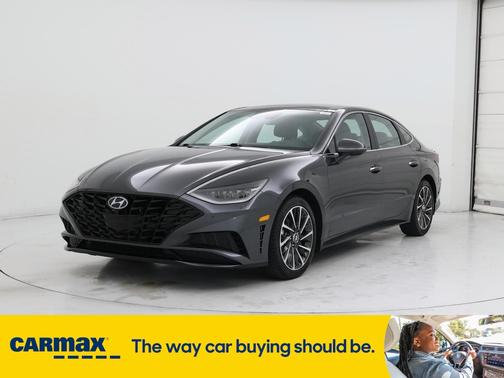 2022 Hyundai SONATA Limited