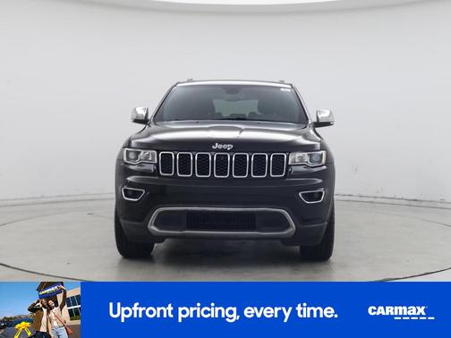 2022 Jeep Grand Cherokee WK Limited