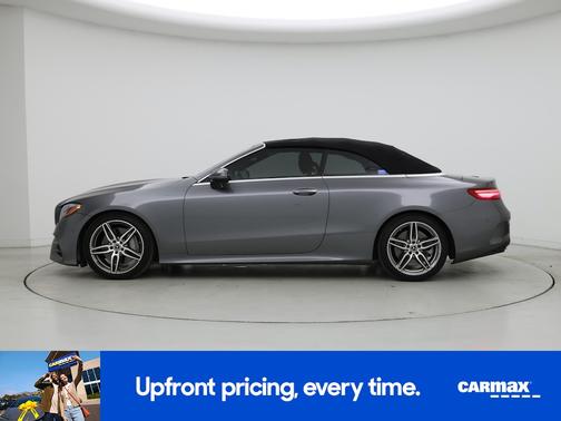 2018 Mercedes-Benz E-Class E 400