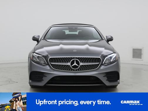 2018 Mercedes-Benz E-Class E 400