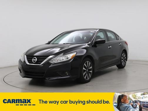 2016 Nissan Altima SV