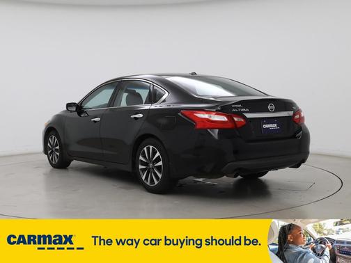 2016 Nissan Altima SV