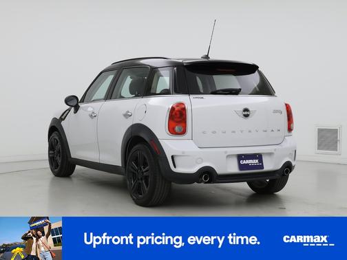 2015 MINI Countryman S