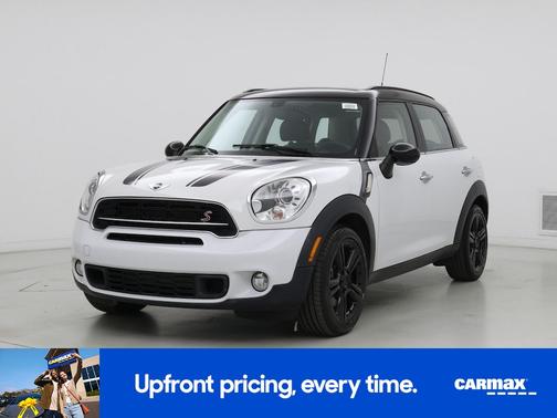 2015 MINI Countryman S