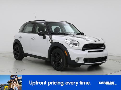 2015 MINI Countryman S