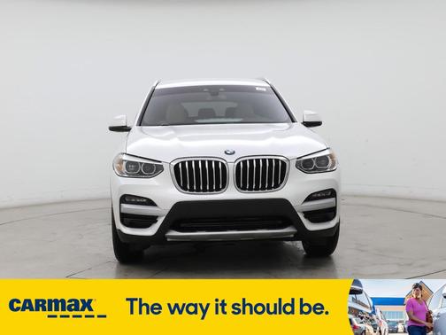 2020 BMW X3 sDrive30i
