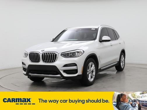 2020 BMW X3 sDrive30i