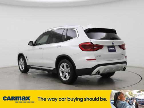 2020 BMW X3 sDrive30i
