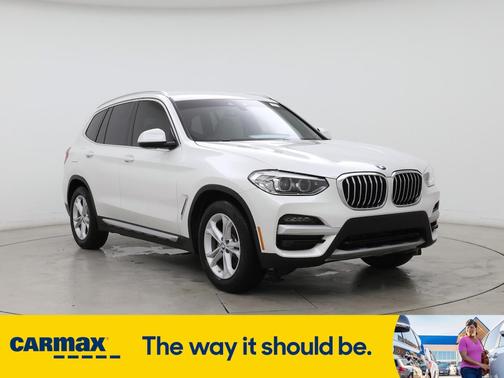 2020 BMW X3 sDrive30i