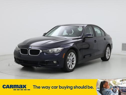 2017 BMW 320 XI