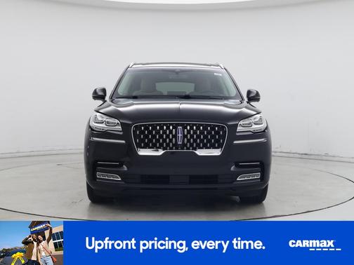 2021 Lincoln Aviator Grand Touring