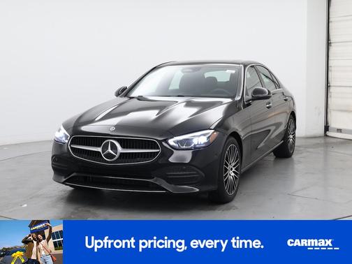 2024 Mercedes-Benz C-Class 