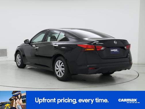 2021 Nissan Altima S