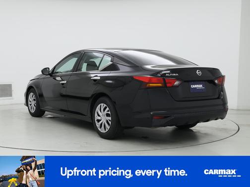 2021 Nissan Altima S
