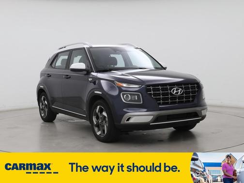 2023 Hyundai VENUE Limited