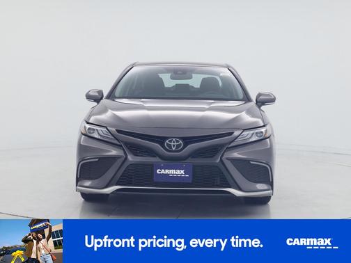 Gray 2024 Toyota Camry XSE