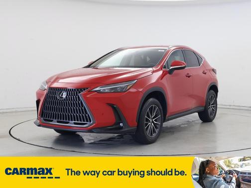 2024 Lexus NX 250