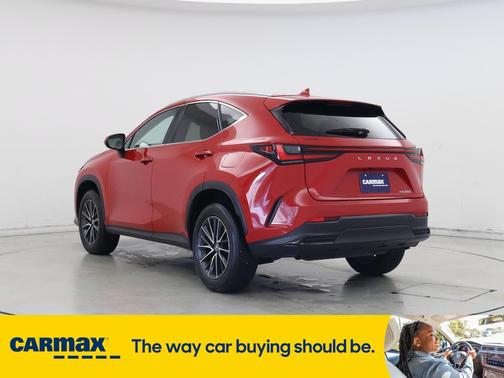 2024 Lexus NX 250
