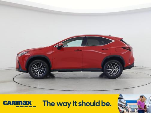 2024 Lexus NX 250
