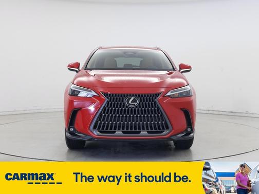 2024 Lexus NX 250